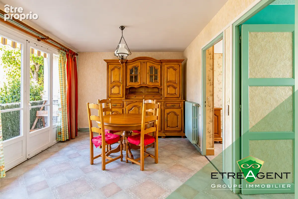 Appartement à CONFLANS-SAINTE-HONORINE