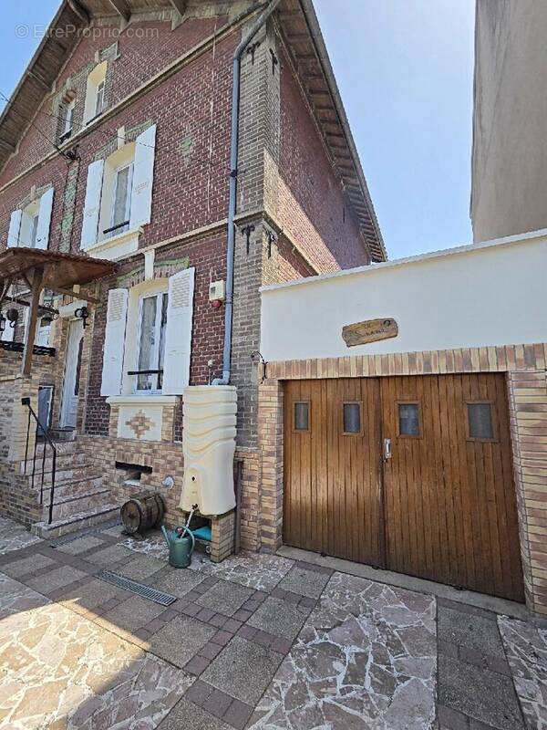 Maison à NOGENT-SUR-OISE