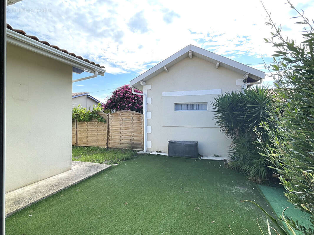 Maison à LA TESTE-DE-BUCH