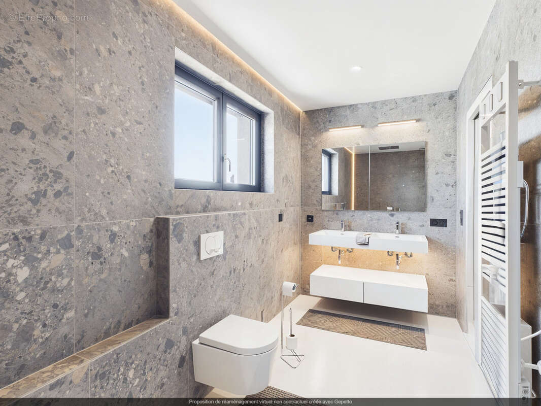 Maison à BLODELSHEIM