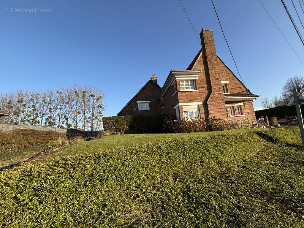 Maison à GOUY-SAINT-ANDRE