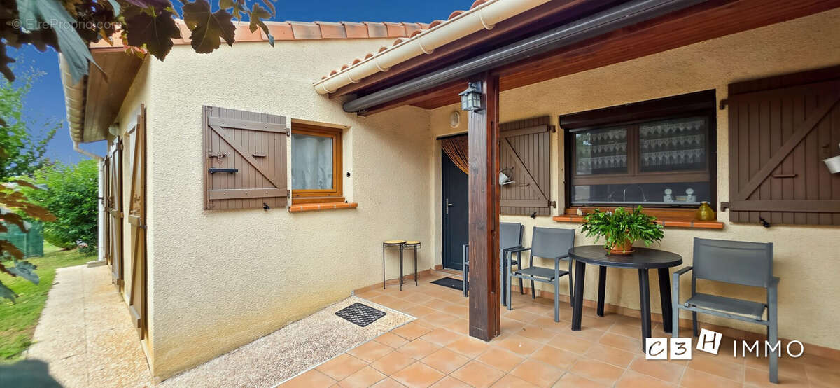 Maison à COLOMIERS