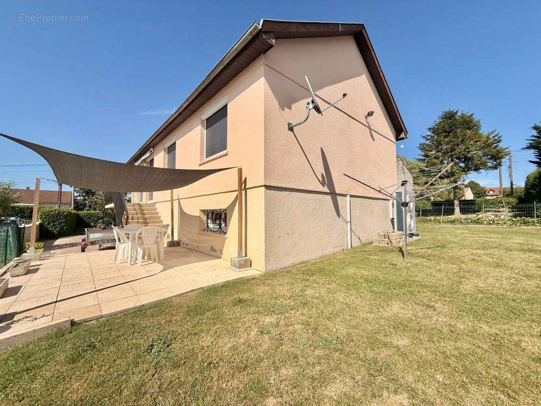 Maison sur sous sol complet, 4 chambres, terrain 914m2 - photo 18