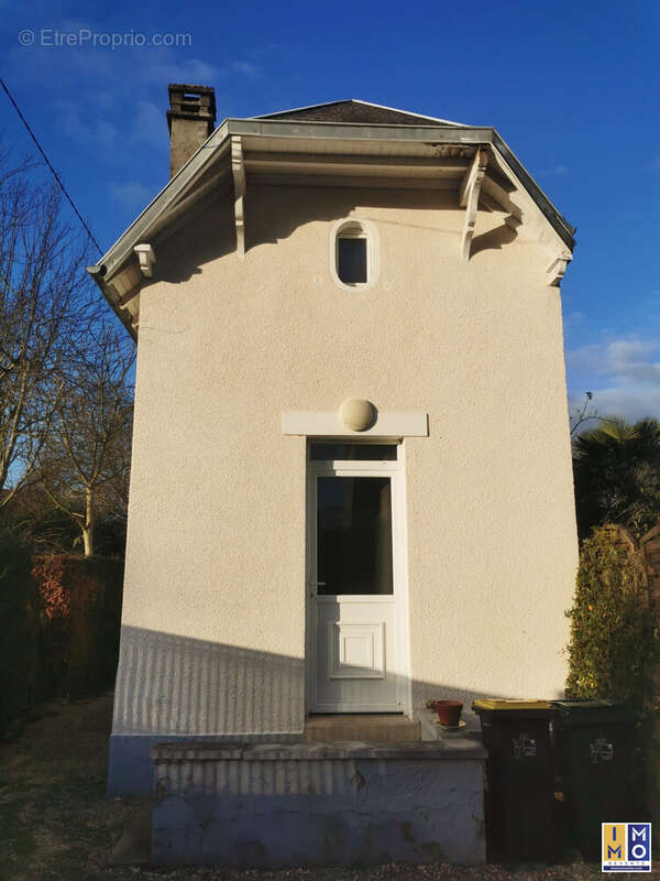 Appartement à SAINT-DOULCHARD