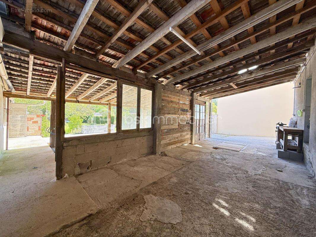 Maison à VILLIERS-SUR-MORIN