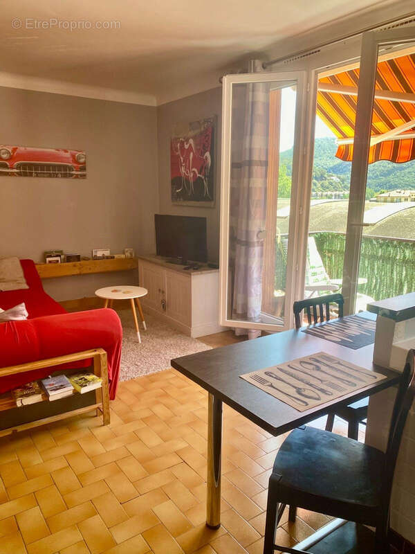 Appartement à AMELIE-LES-BAINS-PALALDA