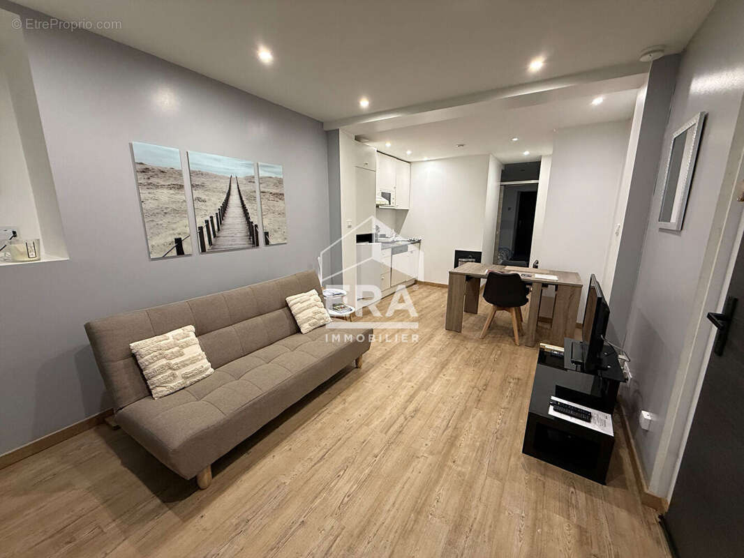 Appartement à BOULOGNE-SUR-MER