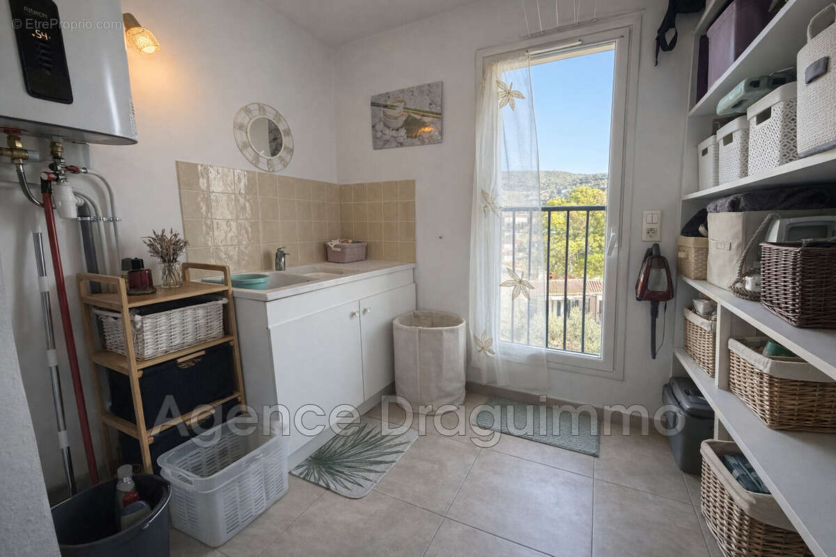 Appartement à DRAGUIGNAN