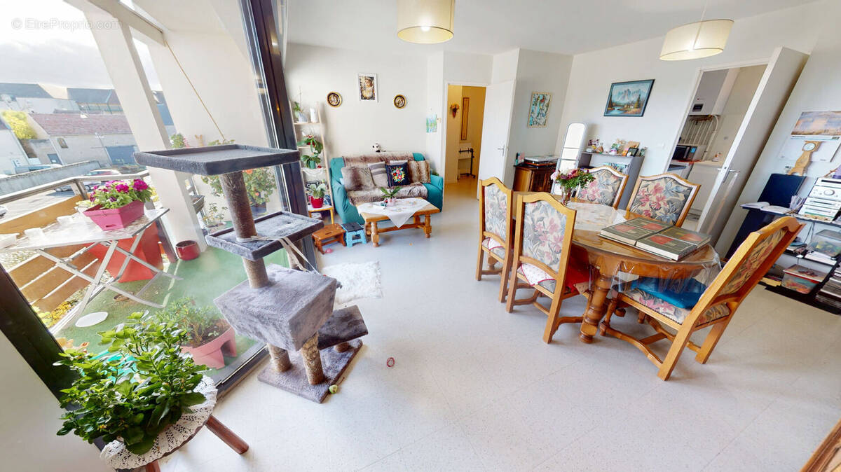 Appartement à DOUVRES-LA-DELIVRANDE