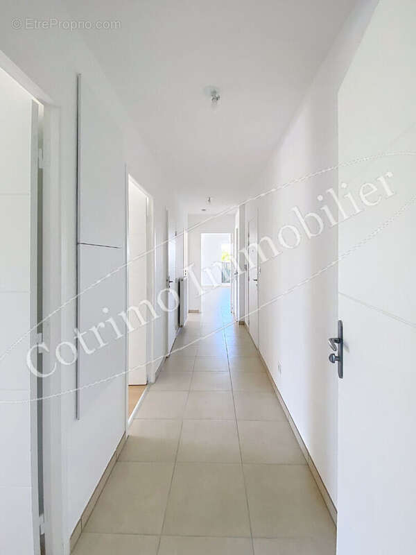 Appartement à GENAS