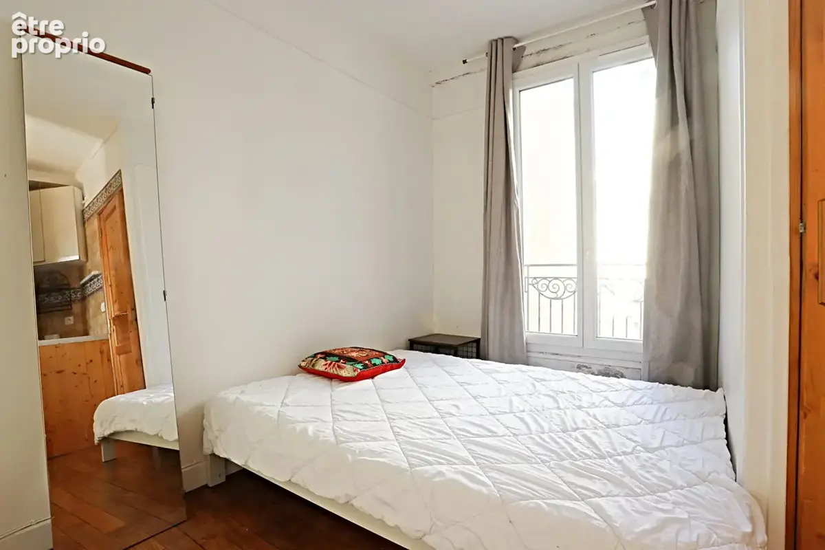 Butte aux Cailles 2 P 21,28 m² - photo 7