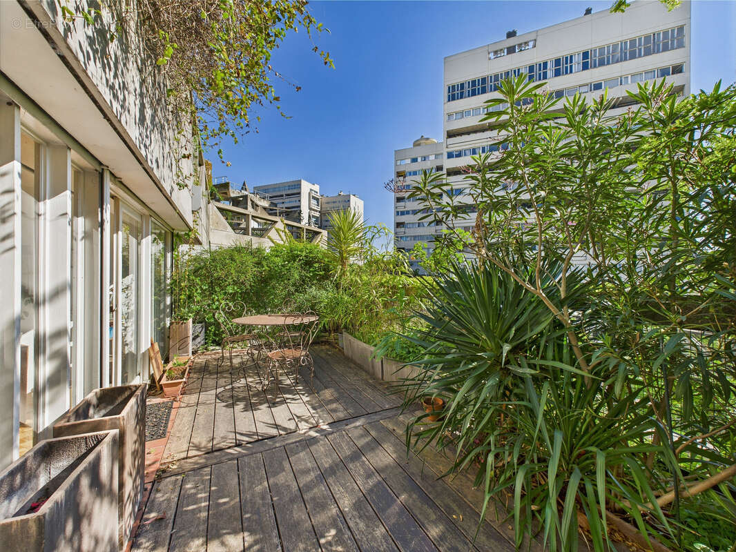 Superbe Duplex au pied du métro - photo 5