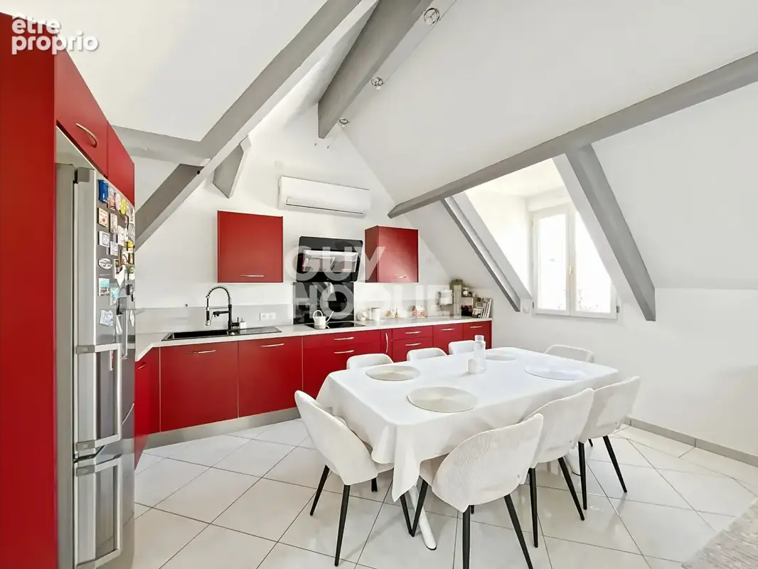 Appartement 2 pièces à vendre à Chaumes en Brie - photo 4