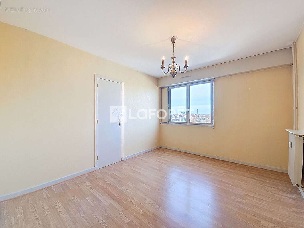 Appartement à BOURG-EN-BRESSE