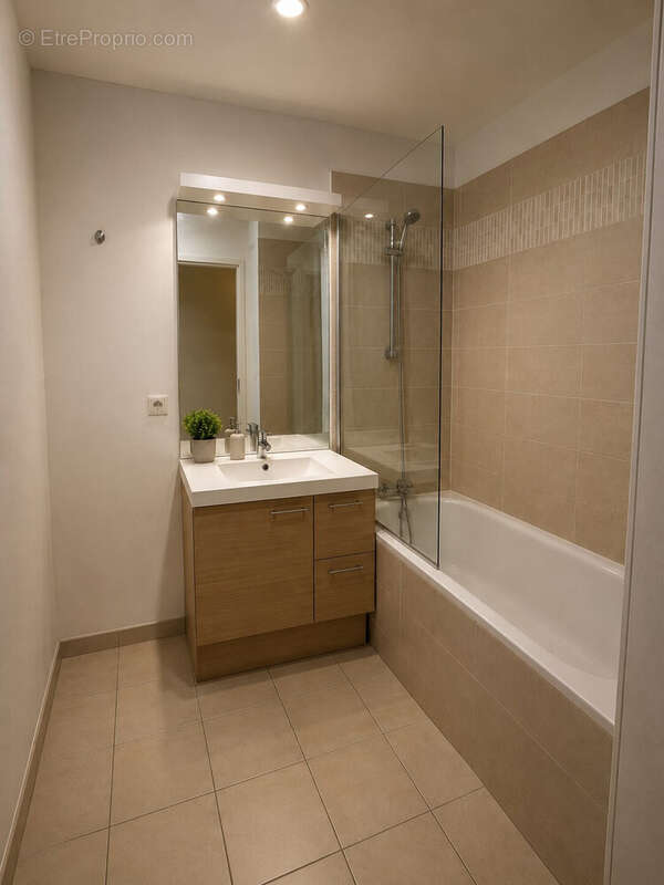 Appartement 43 m² à Chens-Sur-Leman  - photo 4
