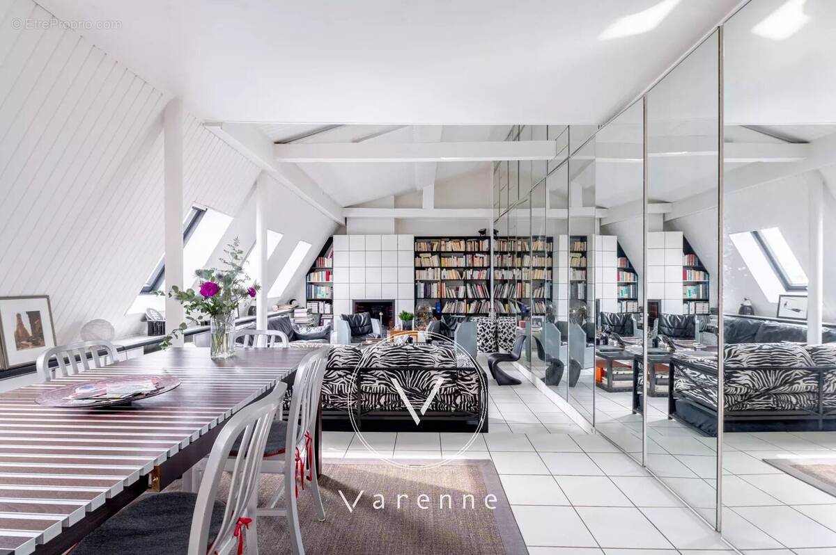 Appartement à PARIS-7E