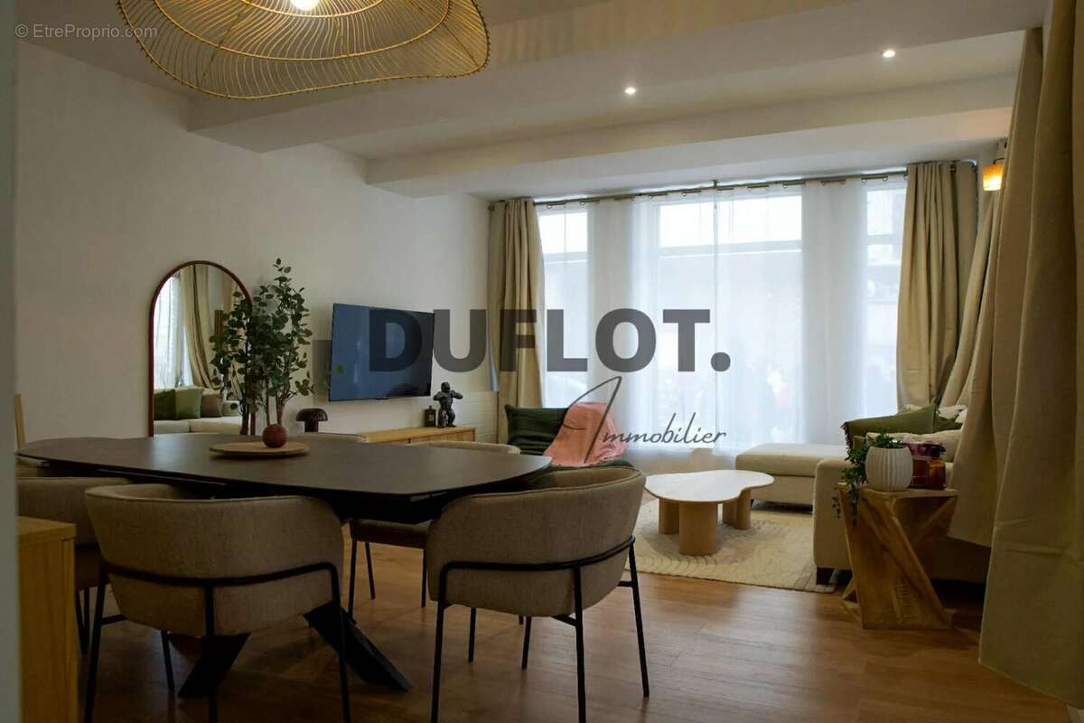 Maison à SAINT-OMER