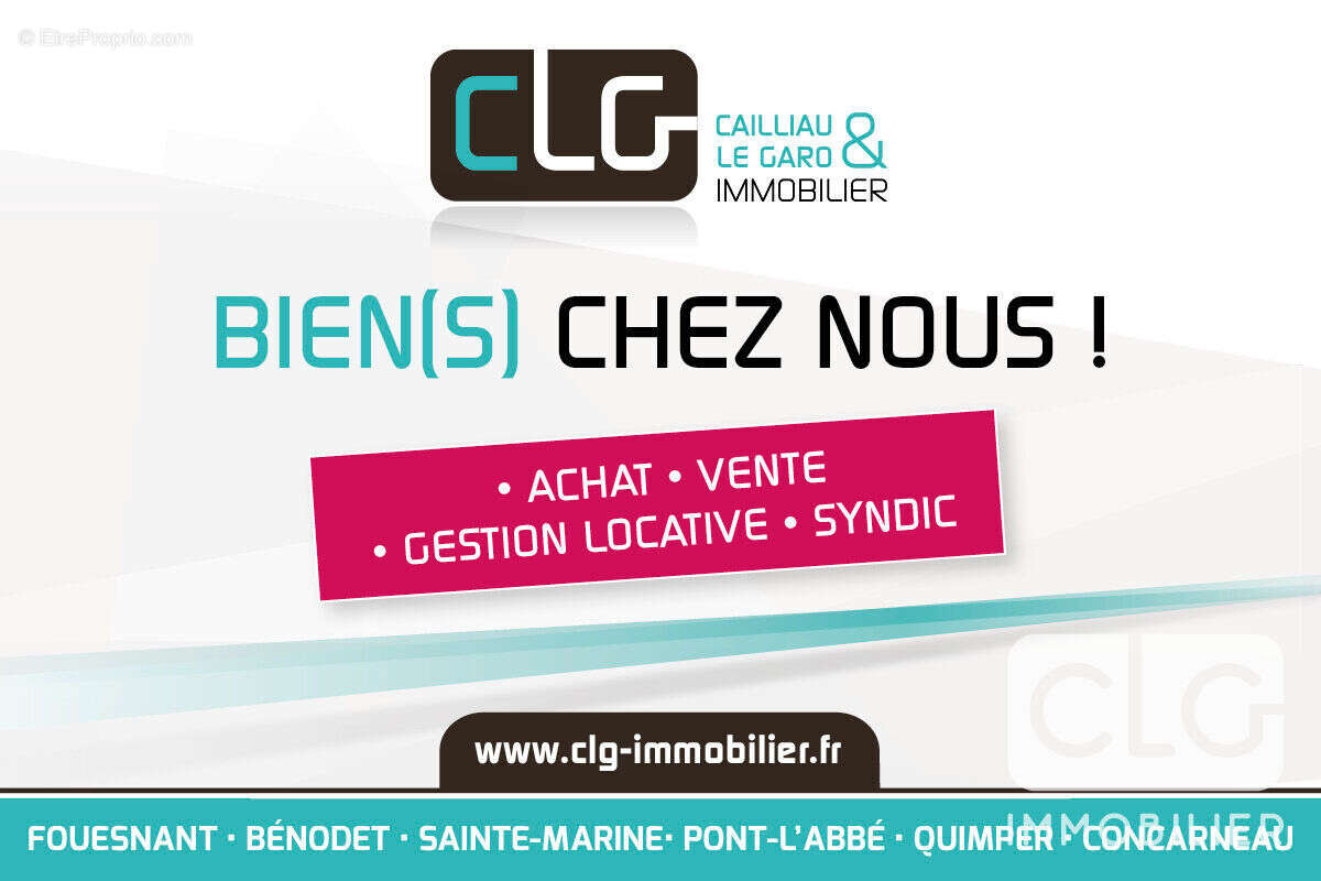 Maison à ROSPORDEN
