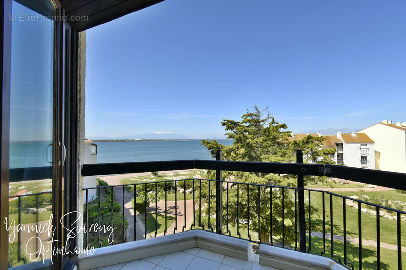 Appartement à LE BARCARES