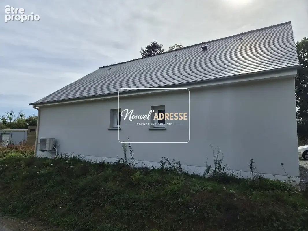 Maison 4 pièces 88 m² à vendre à Saint-Georges-De-Reintembault (35420) - photo 3