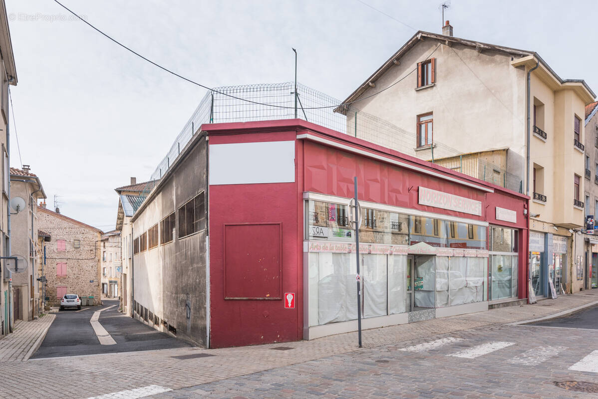 Appartement à CRAPONNE-SUR-ARZON