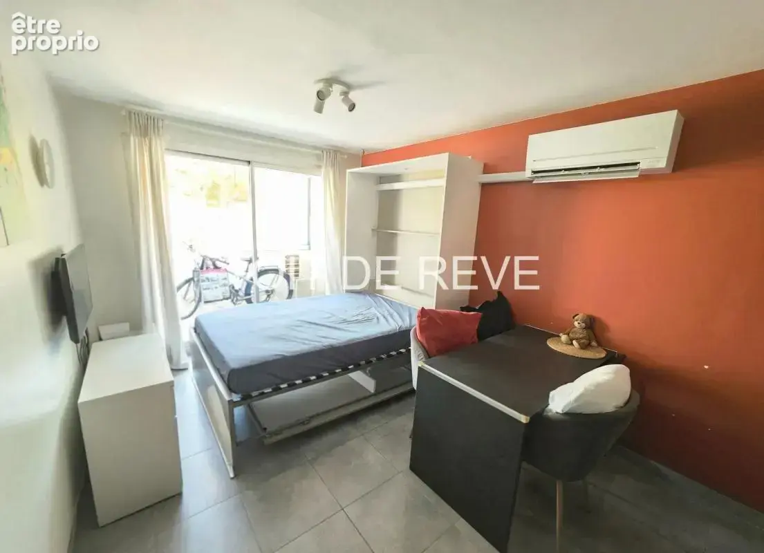 Balaruc Les Bains : 19m² + Loggia actuellement loué 640€ - photo 3