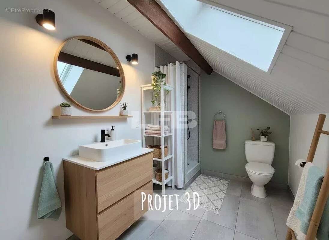 Maison à MORTEFONTAINE