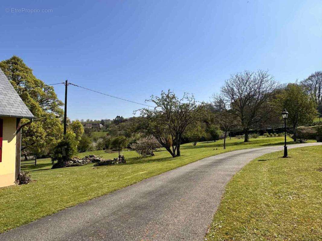 Maison à SAINT-MARTIN-DU-VIEUX-BELLEME