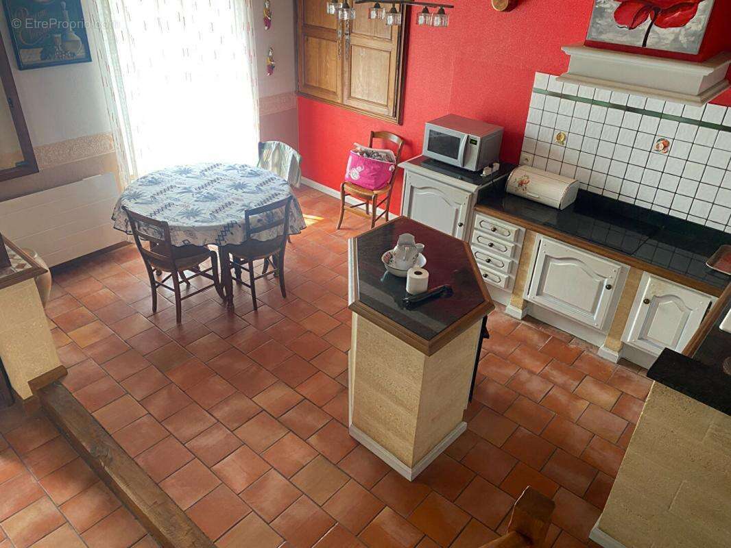 Maison Tournon Saint Pierre 4 pièce(s) 93 m2 - photo 14