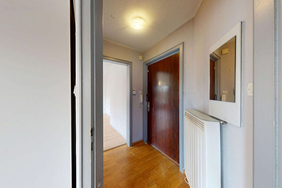 Appartement à LINGOLSHEIM
