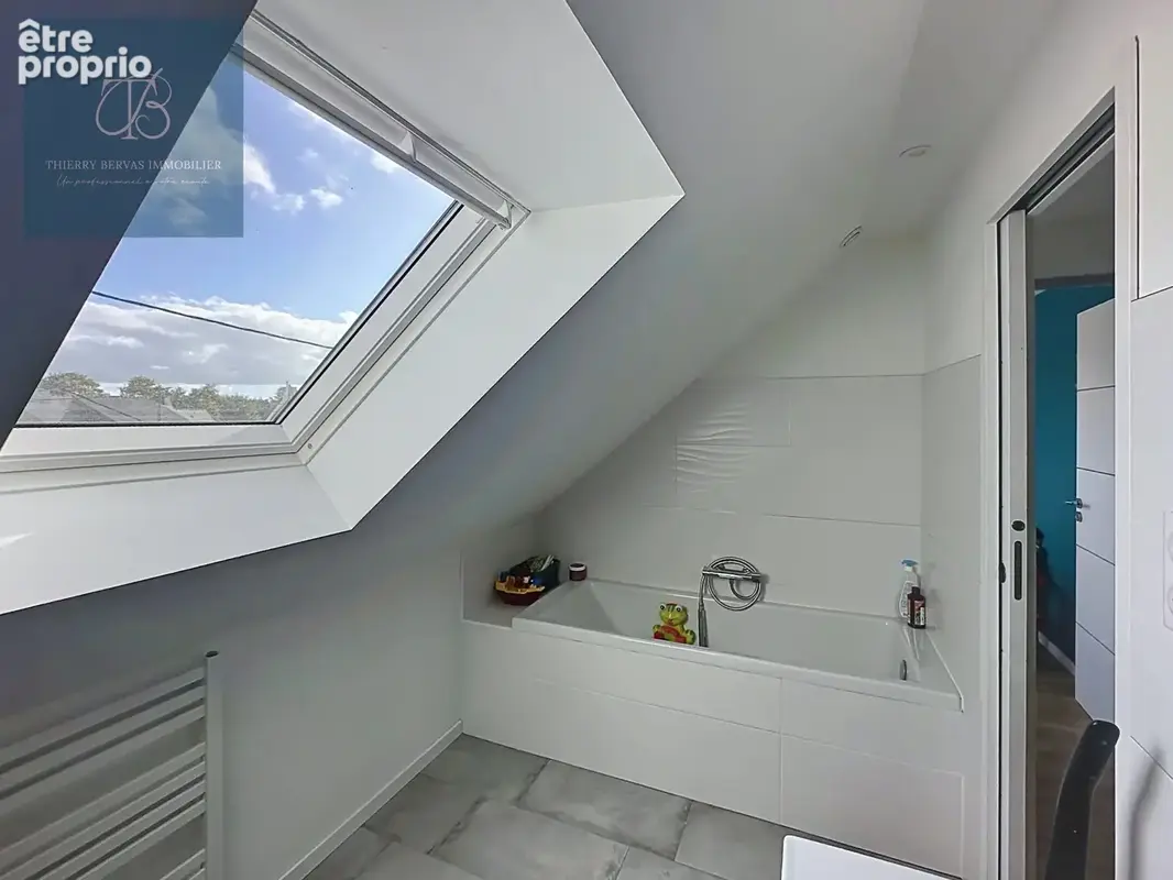 Maison familiale sans travaux avec jardin et sous-sol complet - Plouzané - photo 10