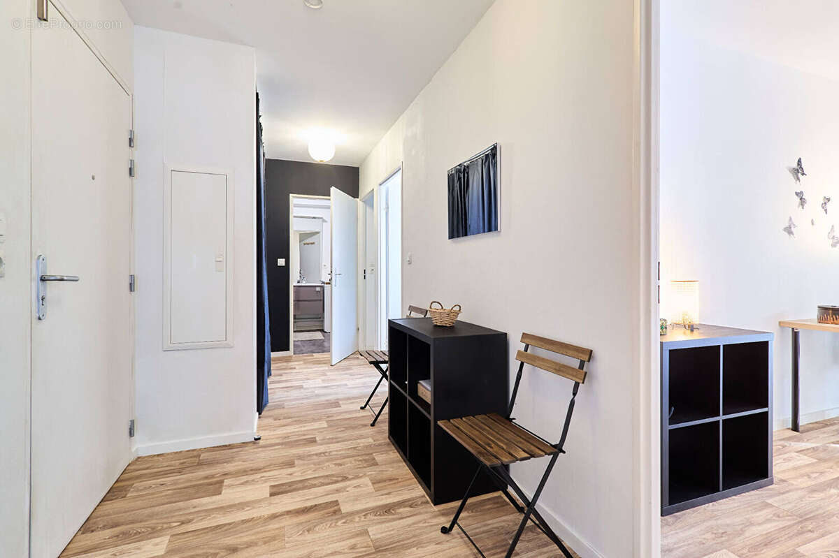 Rez-de-jardin type 4  - 80 m² - secteur avenue de laon - photo 6