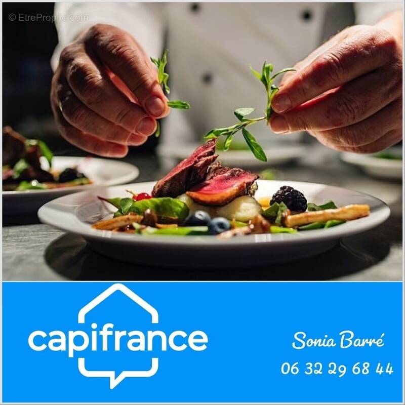 Commerce à QUIMPER