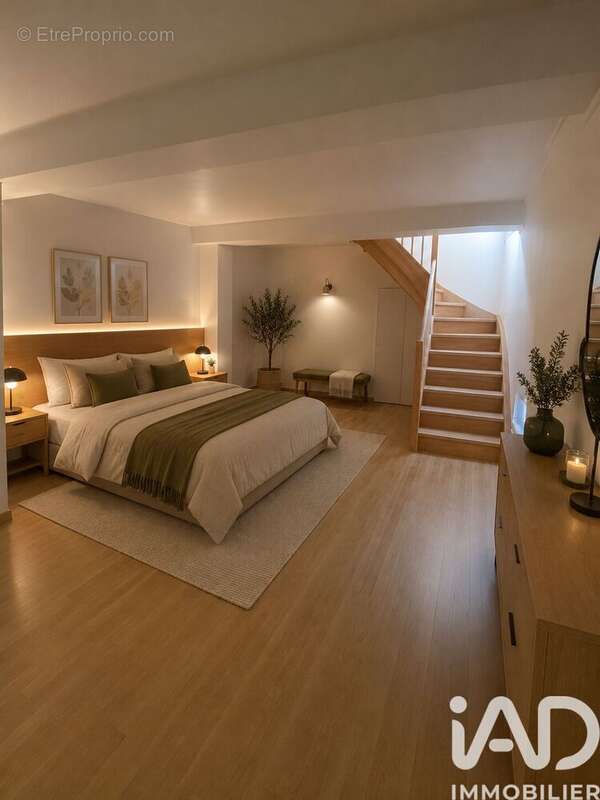 Photo 6 - Appartement à PARIS-14E
