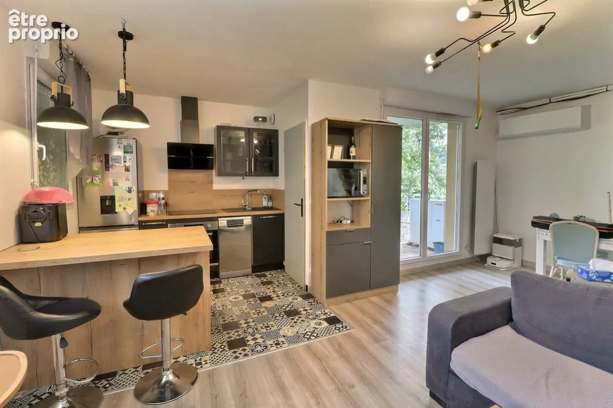 Appartement à FIGEAC