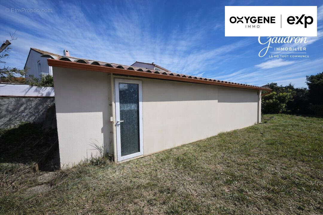 Maison à SAINTE-MARIE