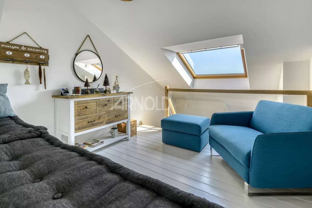 Batz-sur-mer/croisic - appartement vue panoramique mer - photo 21