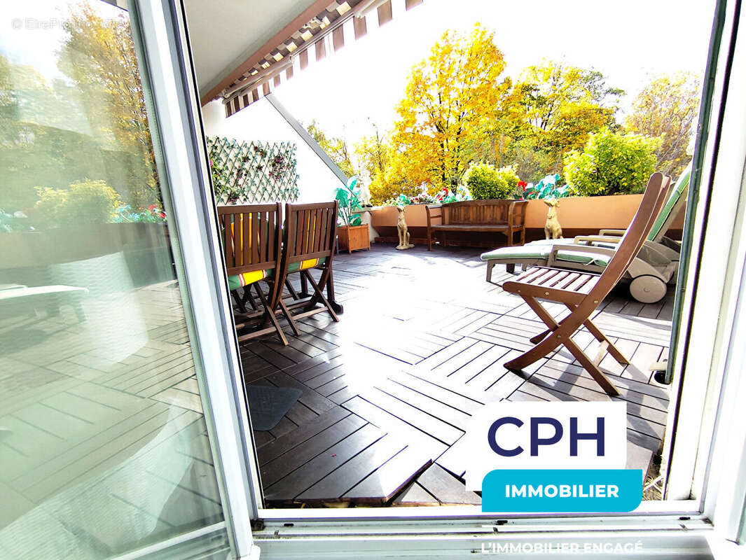 Appartement à ERAGNY