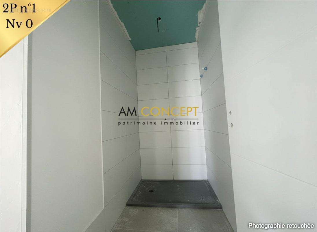 Appartement à LA TURBIE