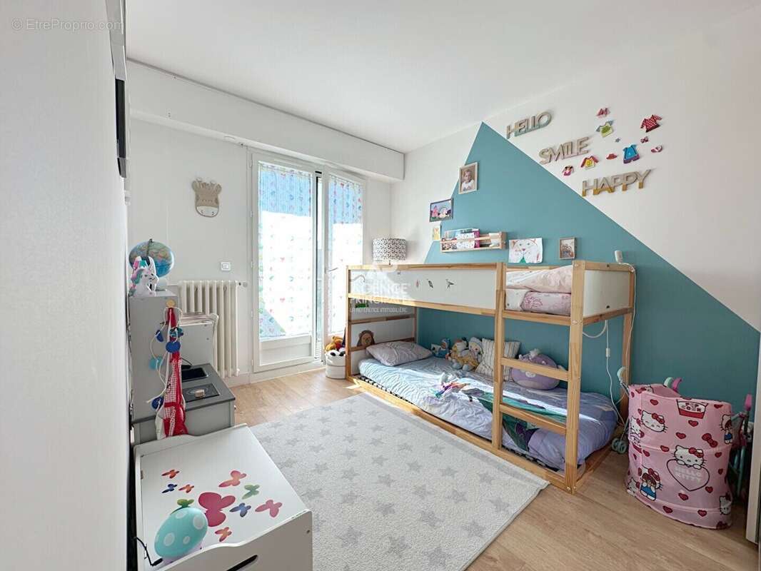 Appartement à CHAVILLE