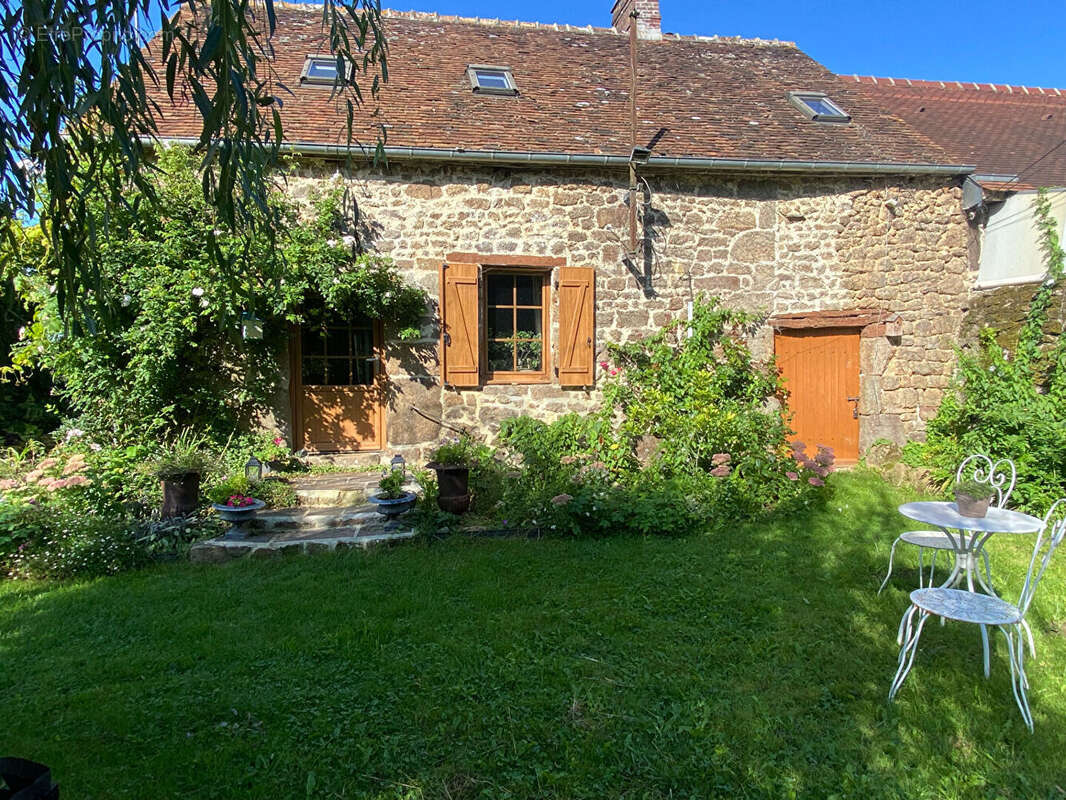 Maison à JUVIGNY-SOUS-ANDAINE