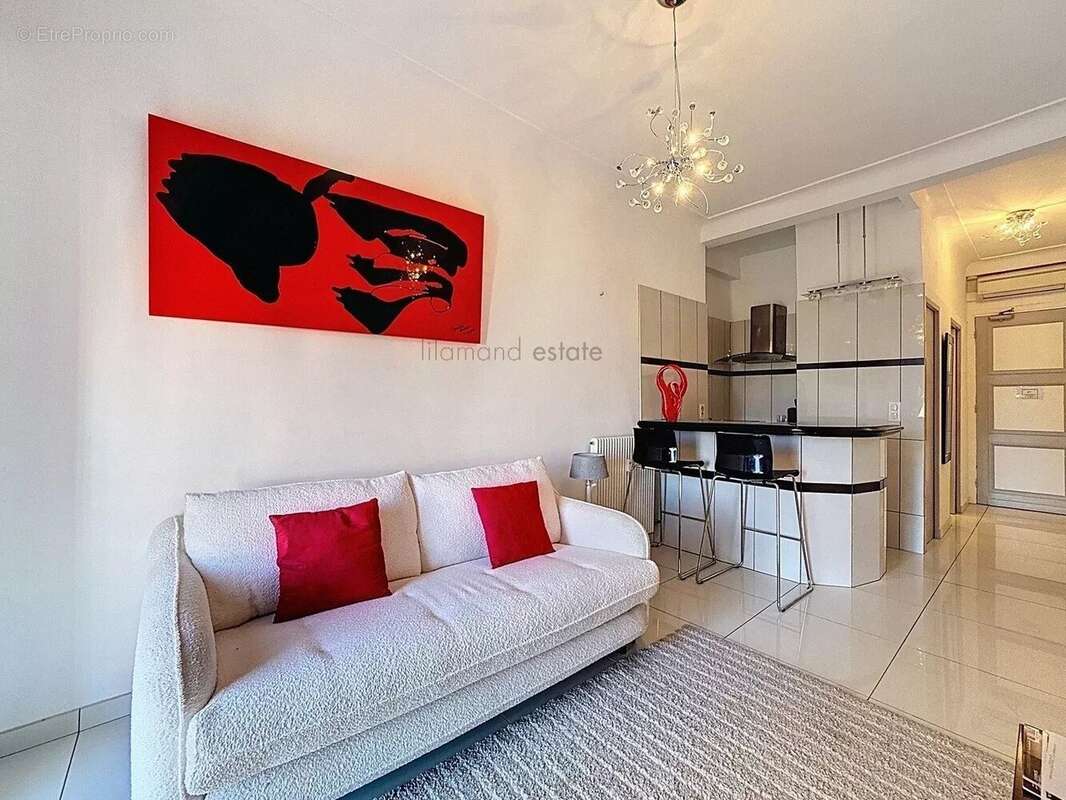 Appartement à CANNES