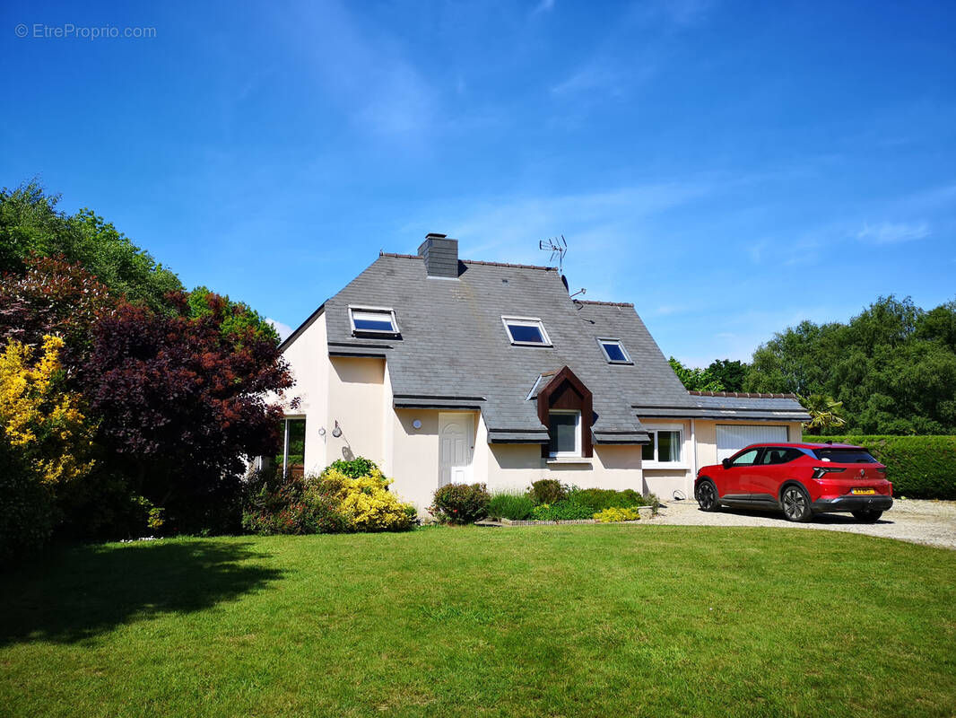 Maison à PLUDUAL