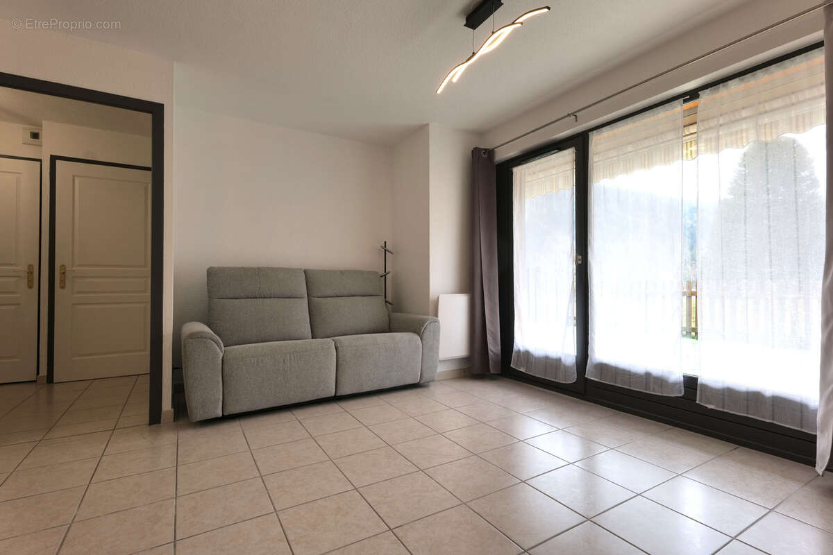 Appartement à SAINT-JEAN-DE-SIXT