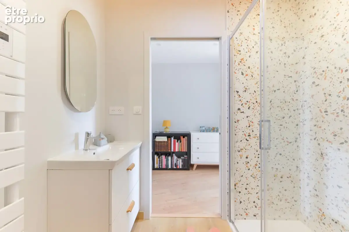 La turballe plages et criques a 4 minutes a pied – villa plain pied 4 chambres & 1 dortoir – jardin au calme, clos sans vis-à-vi - photo 11