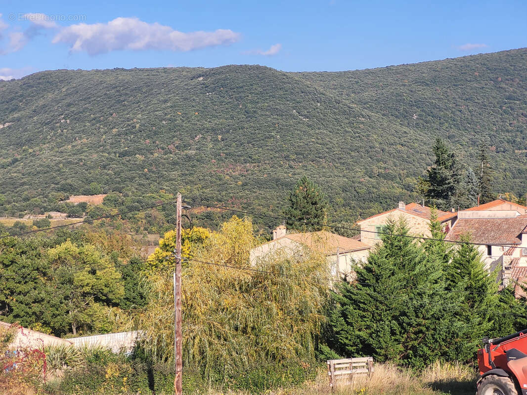Terrain à LE PRADAL