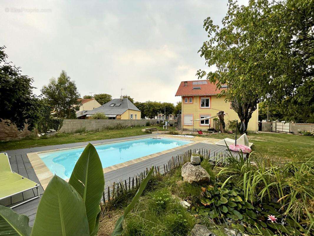 Maison à PAIMBOEUF