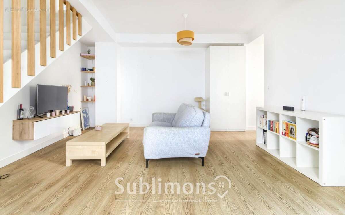 Maison à SAINT-NAZAIRE