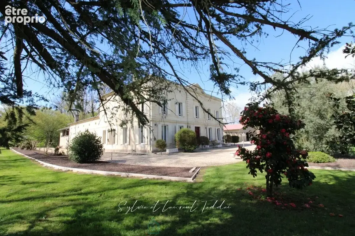 Maison à BORDEAUX