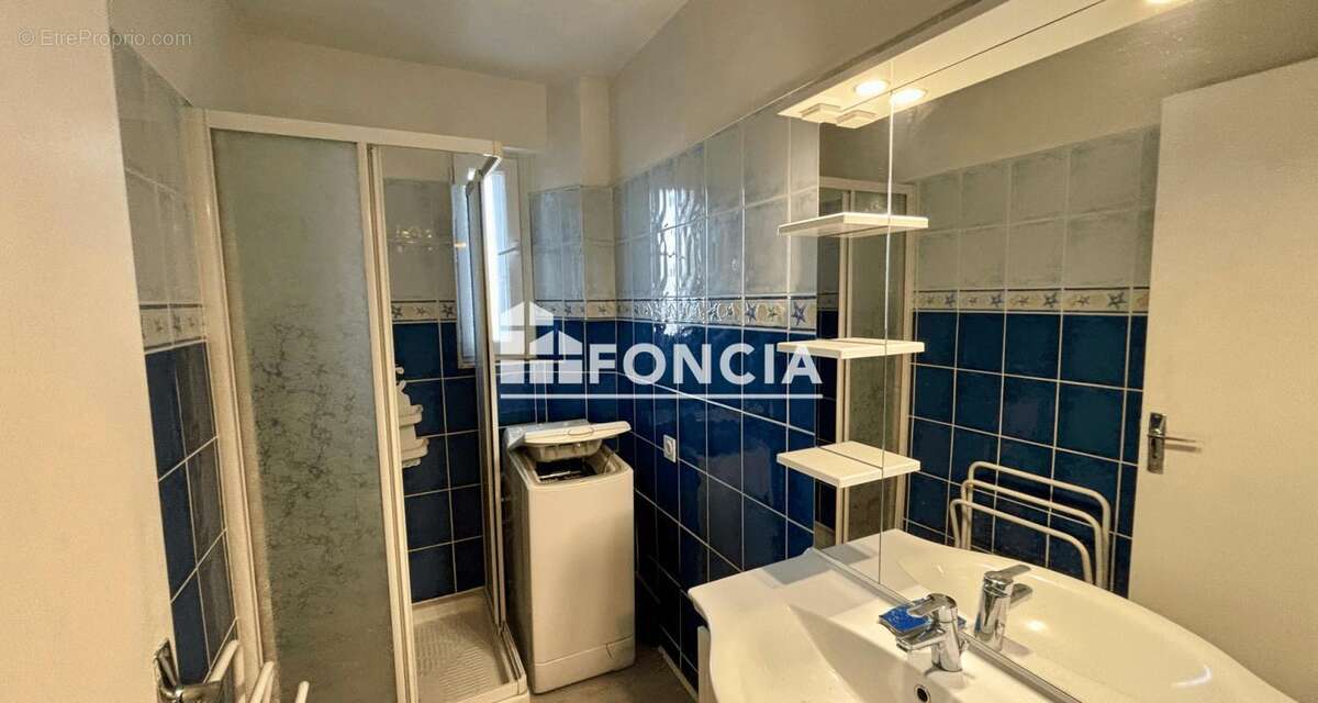 Appartement à SAINT-NAZAIRE
